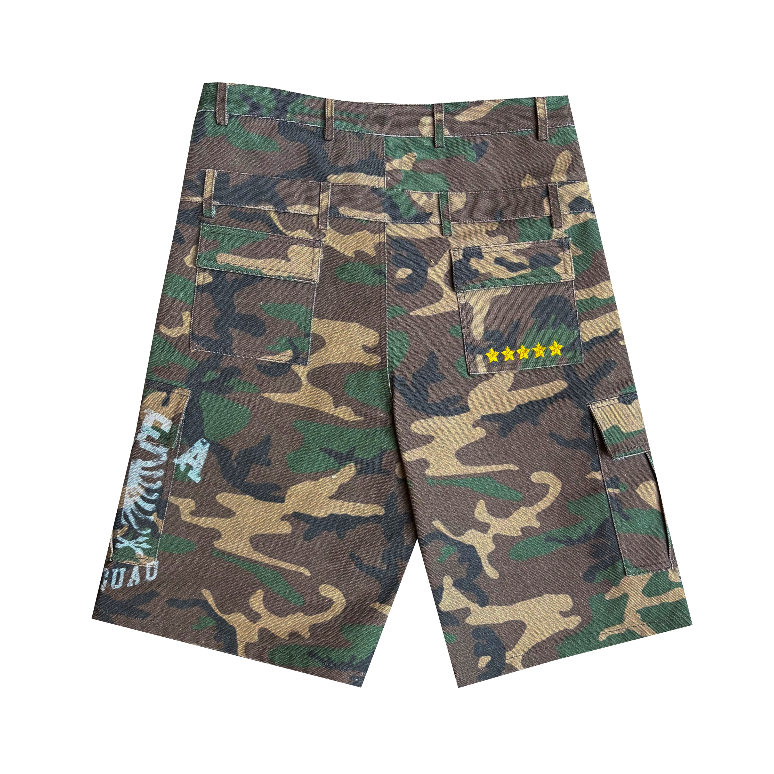 SICREA KOMBAT CARGOS