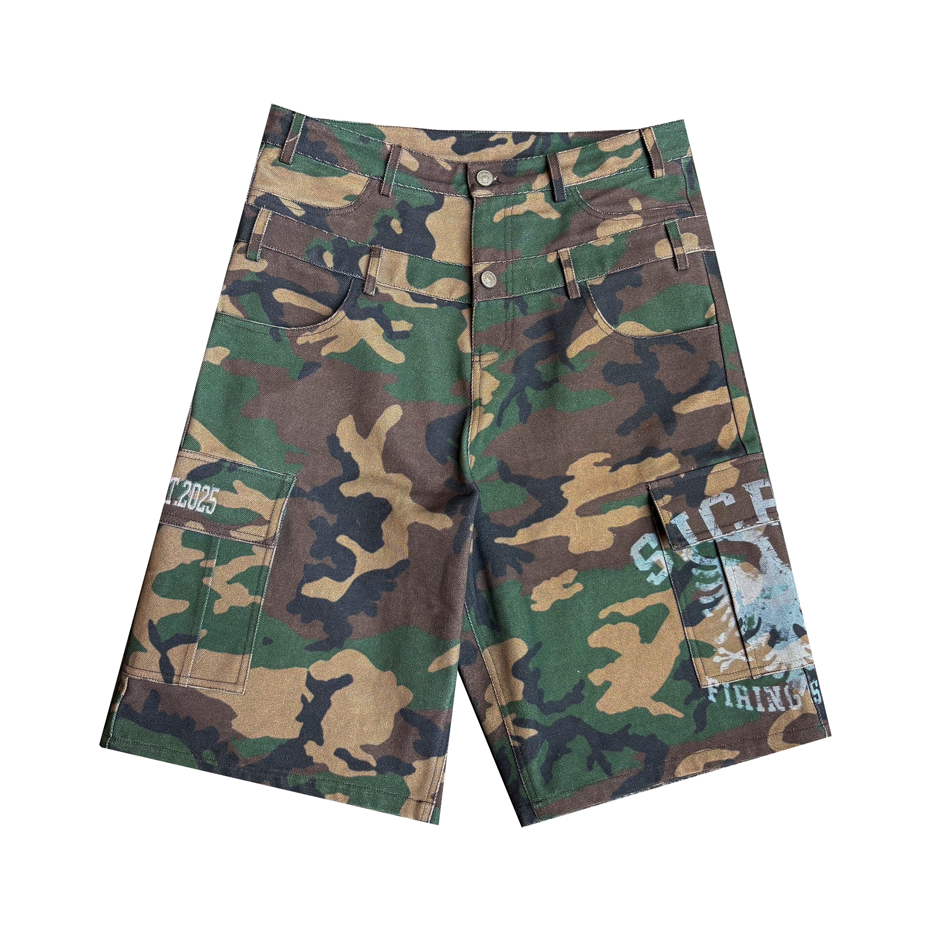 SICREA KOMBAT CARGOS