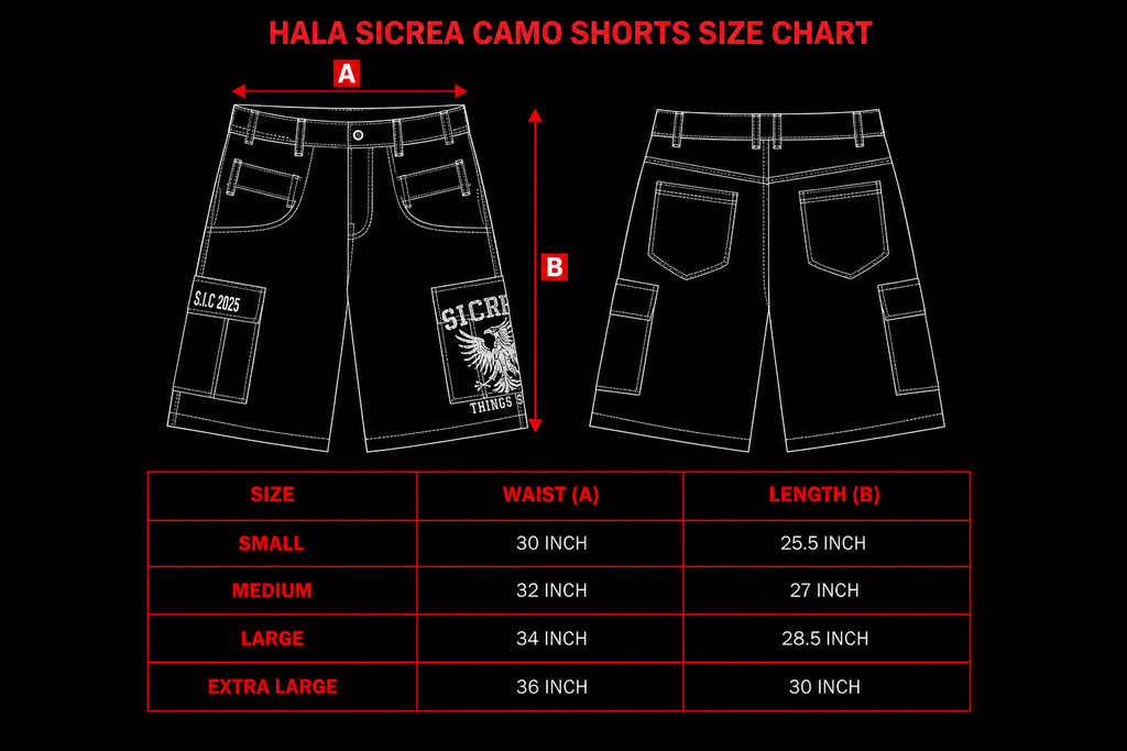 SICREA KOMBAT CARGOS