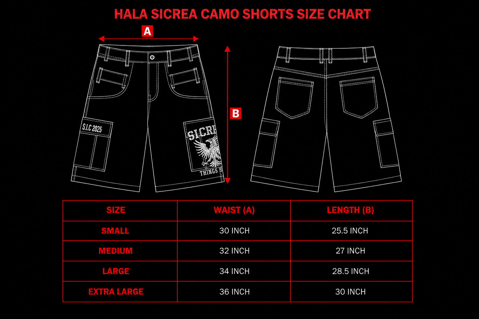 SICREA KOMBAT CARGOS