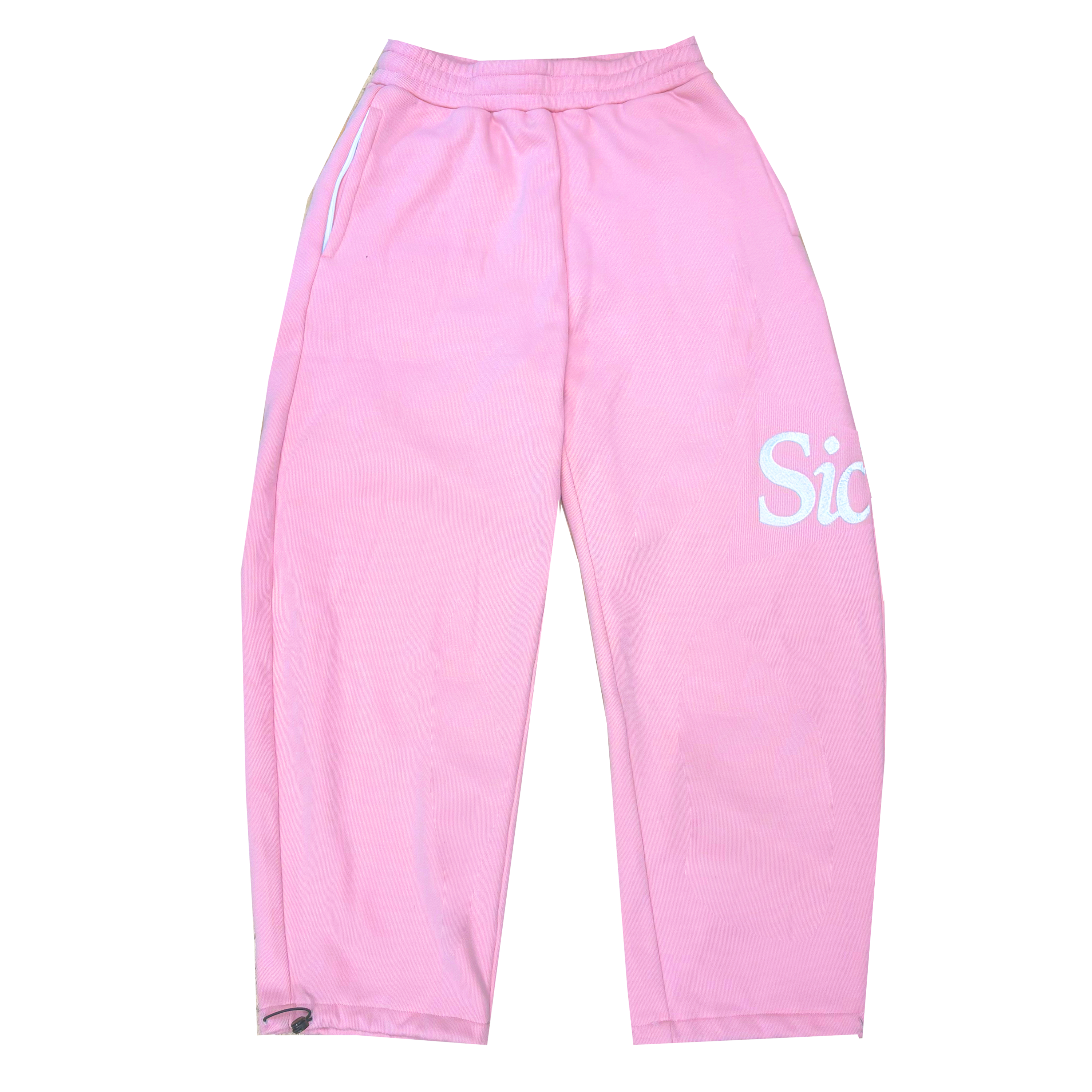 SICREA PINK JOGGERS
