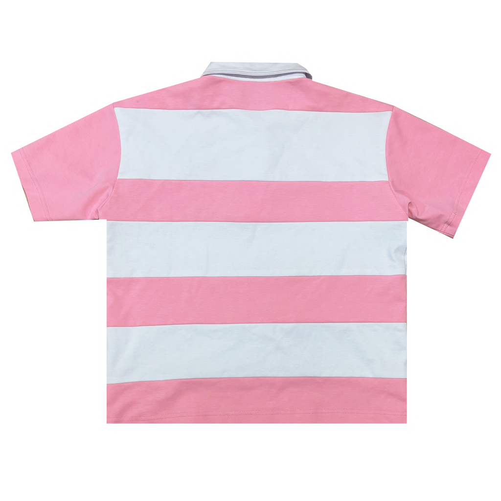 SICREA PINK POLO