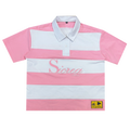 SICREA PINK POLO