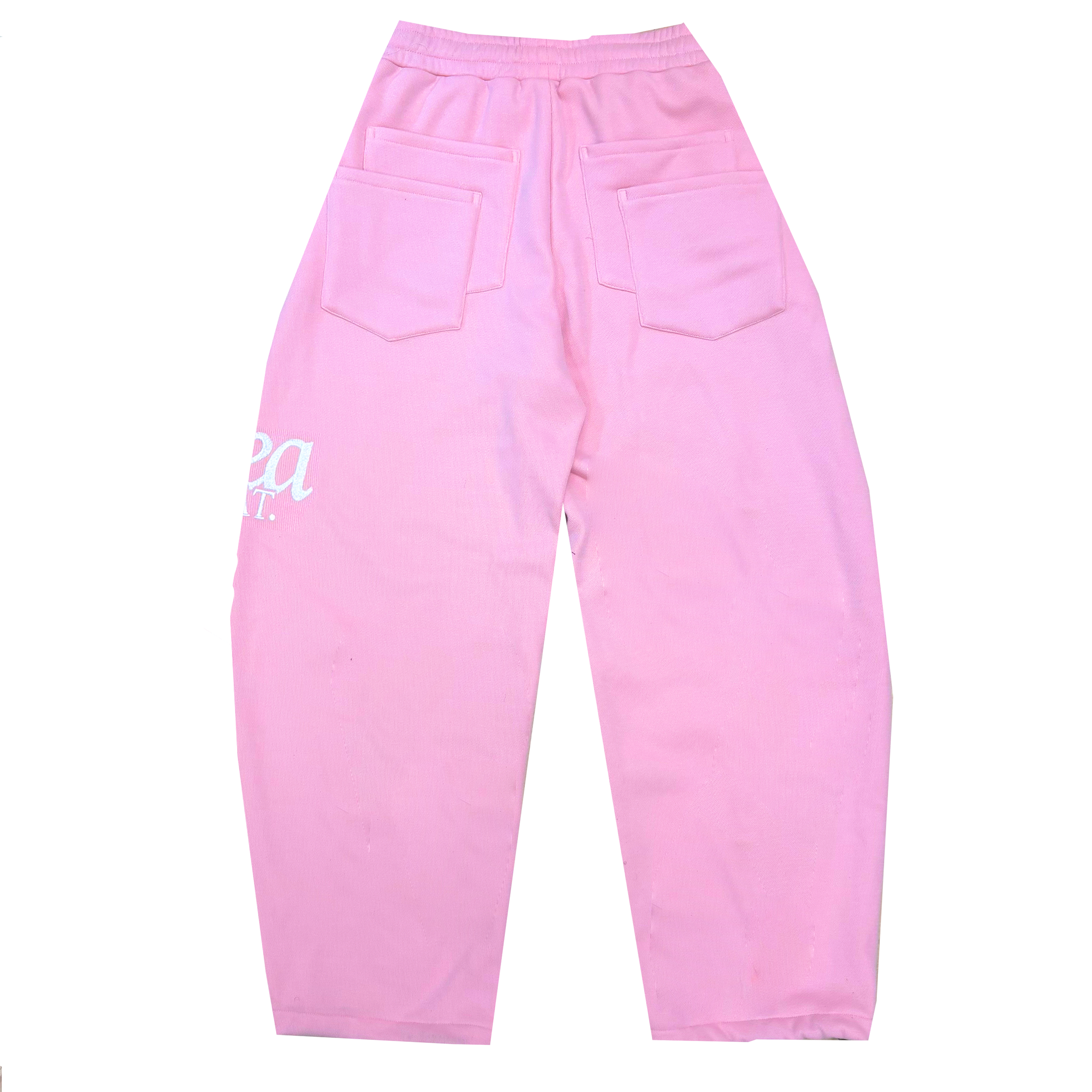 SICREA PINK JOGGERS