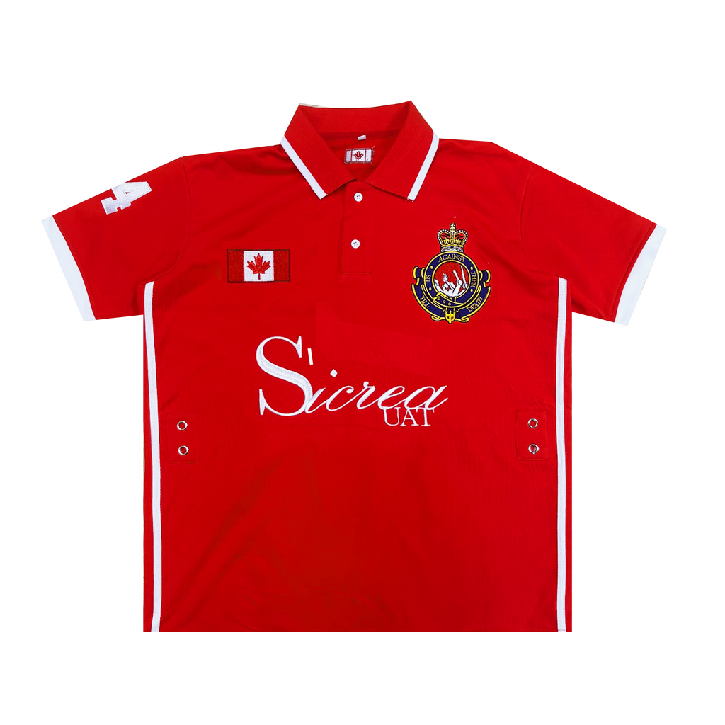 THE 6IX POLO
