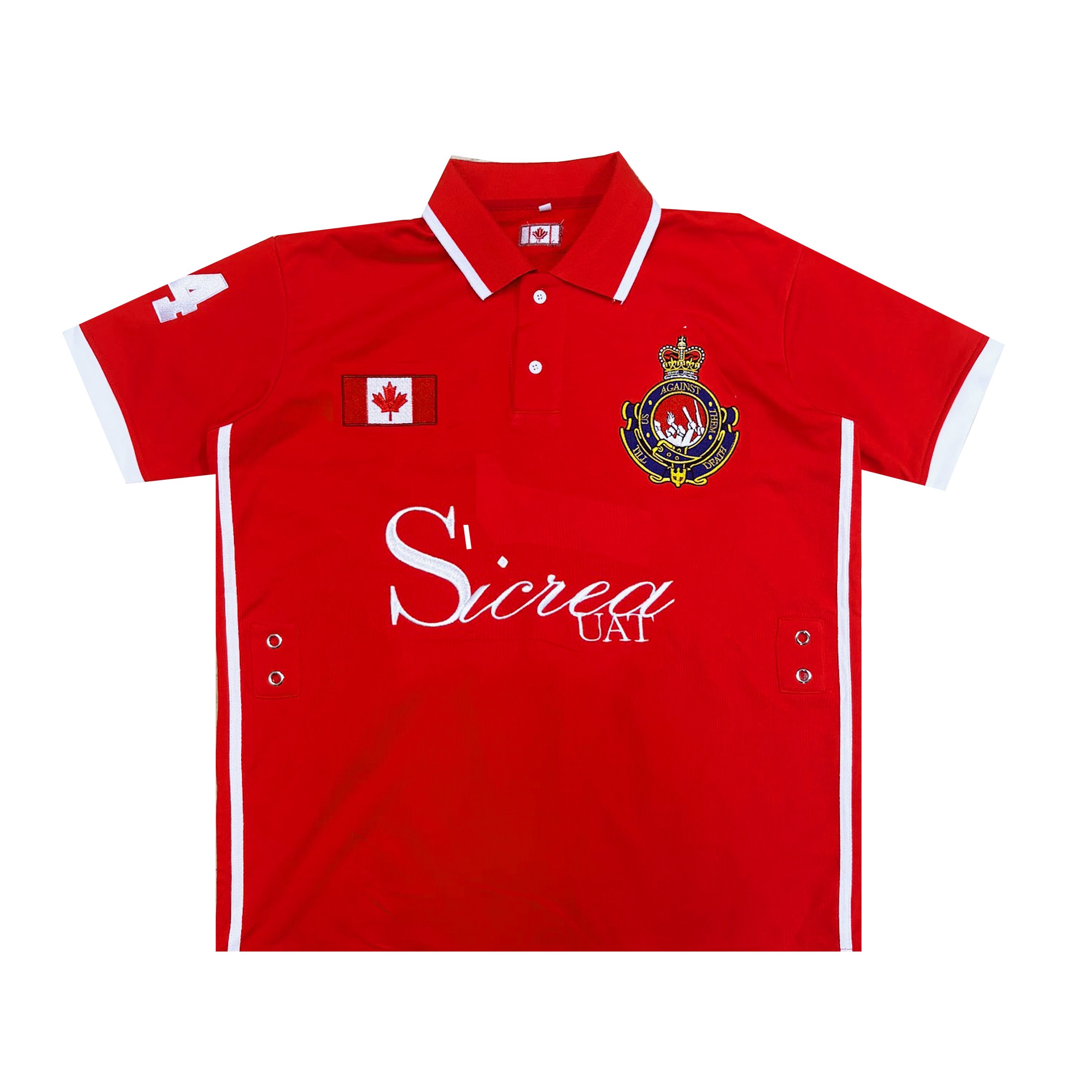 THE 6IX POLO