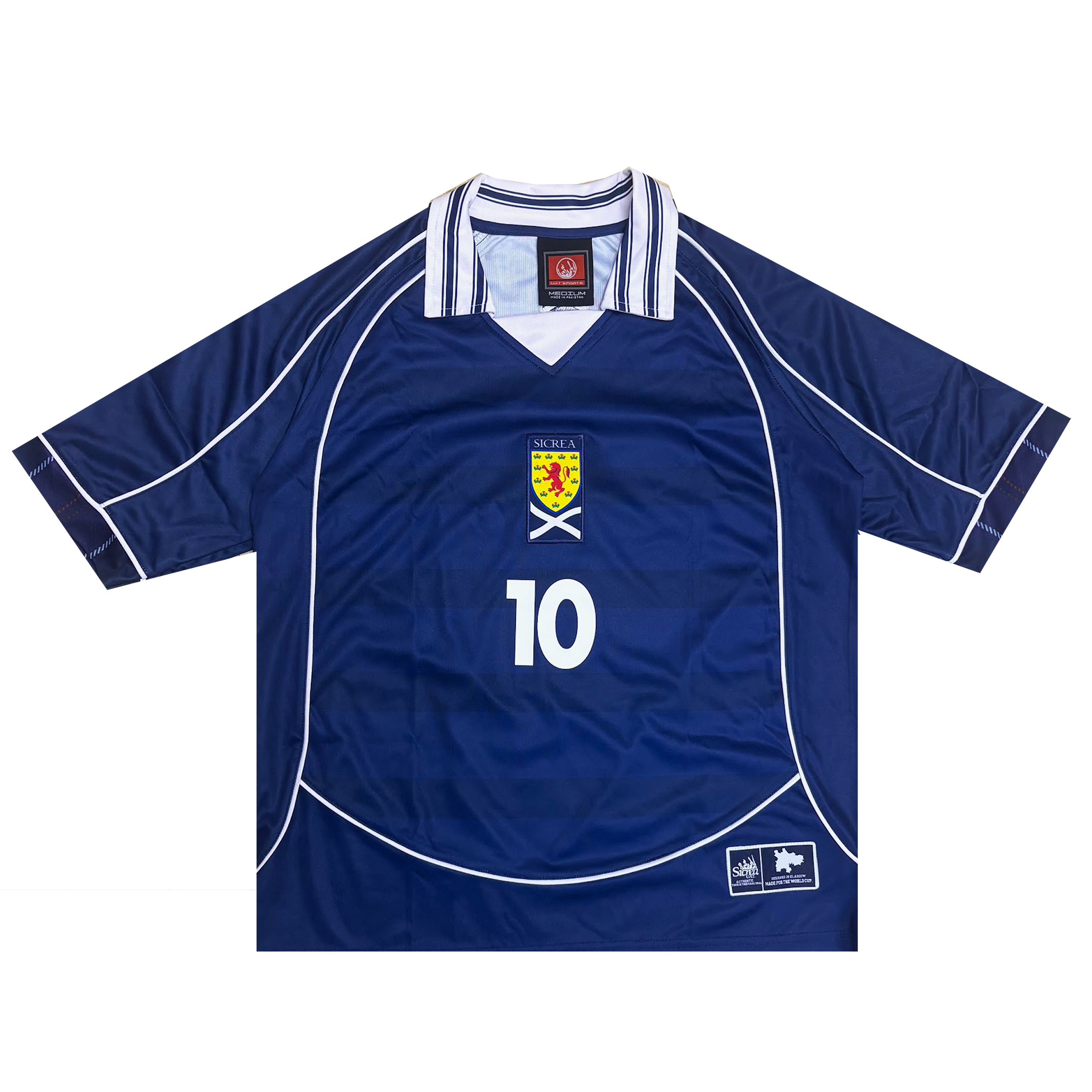 SICREA SCOTLAND TOP