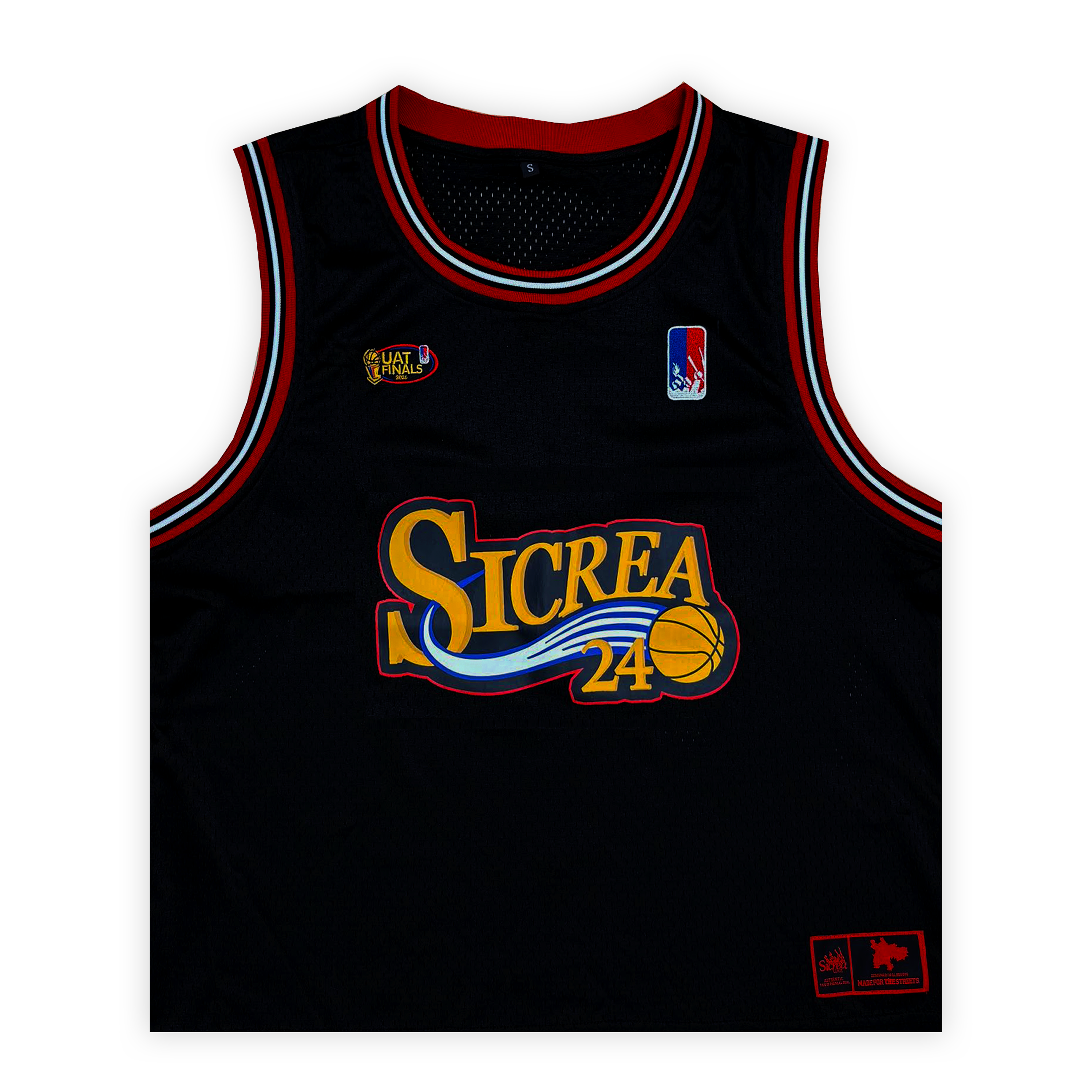 SICREA NBA TOP