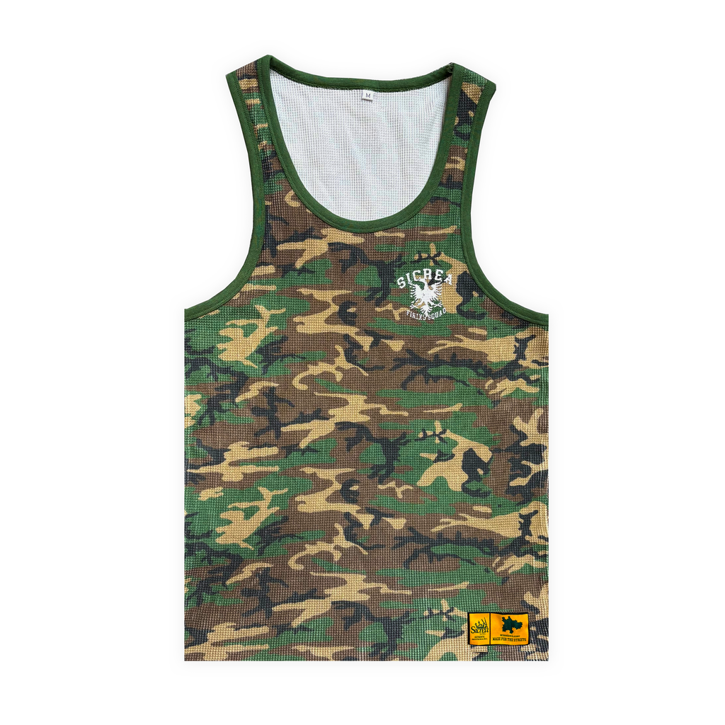 FIRING SQUAD TANK TOP