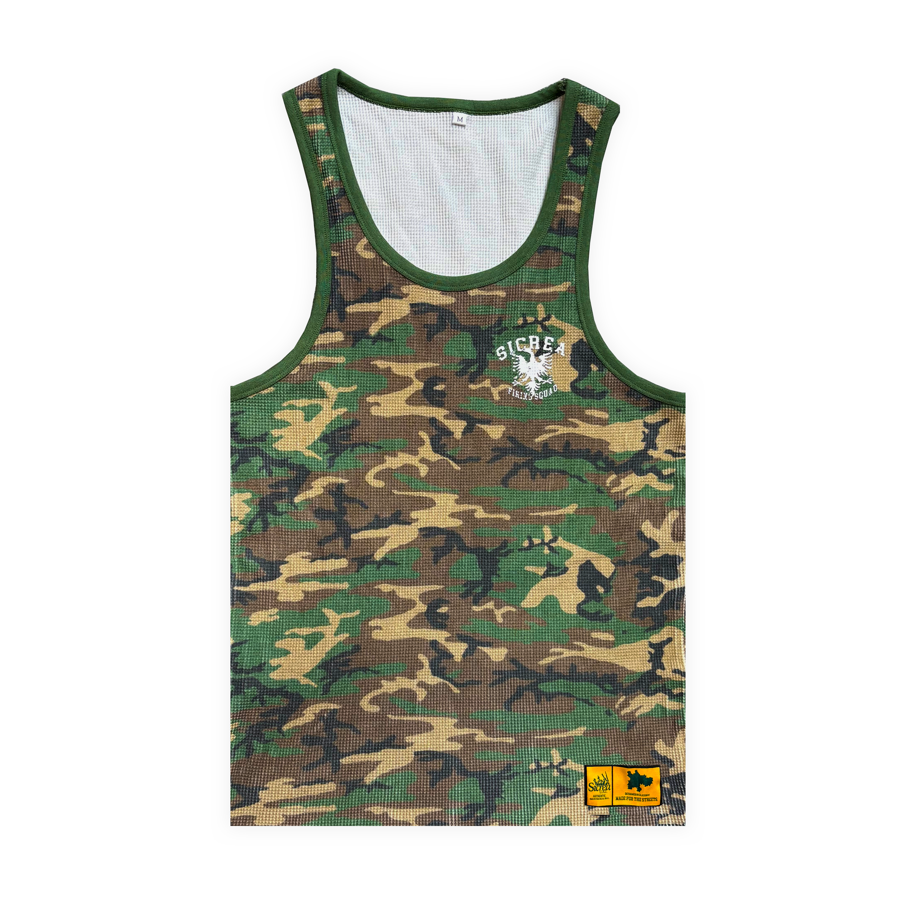 FIRING SQUAD TANK TOP