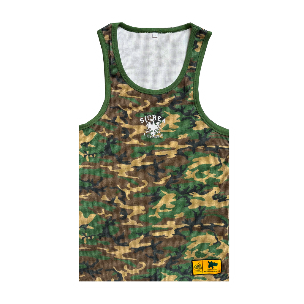 FIRING SQUAD TANK TOP (WOMENS)