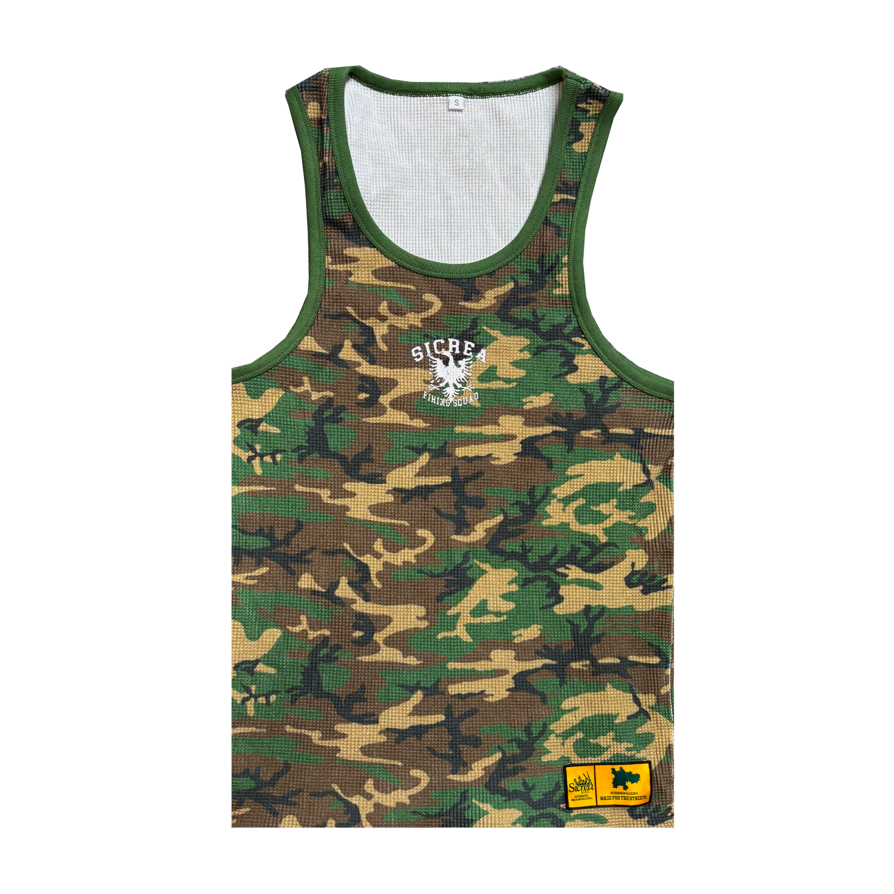 FIRING SQUAD TANK TOP (WOMENS)