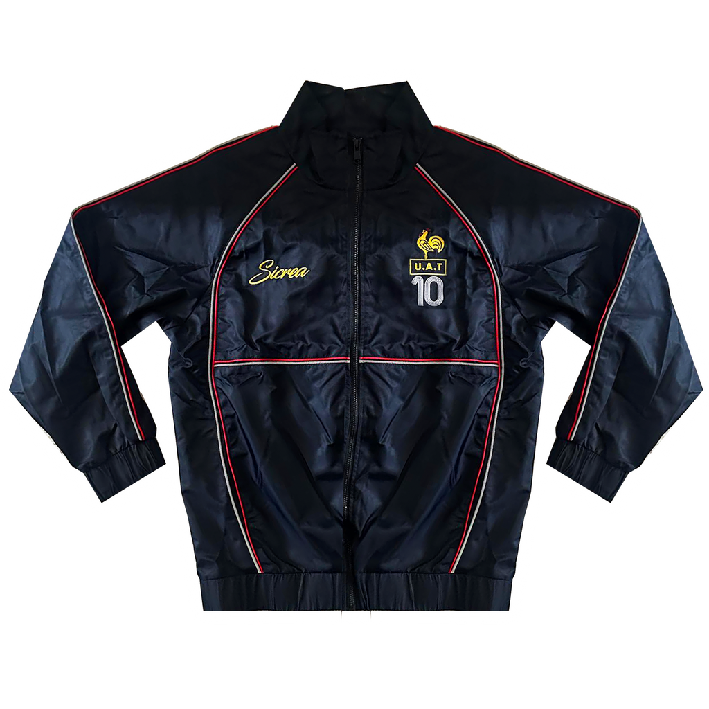 ÉQUIPE DE SICREA TRACK-JACKET