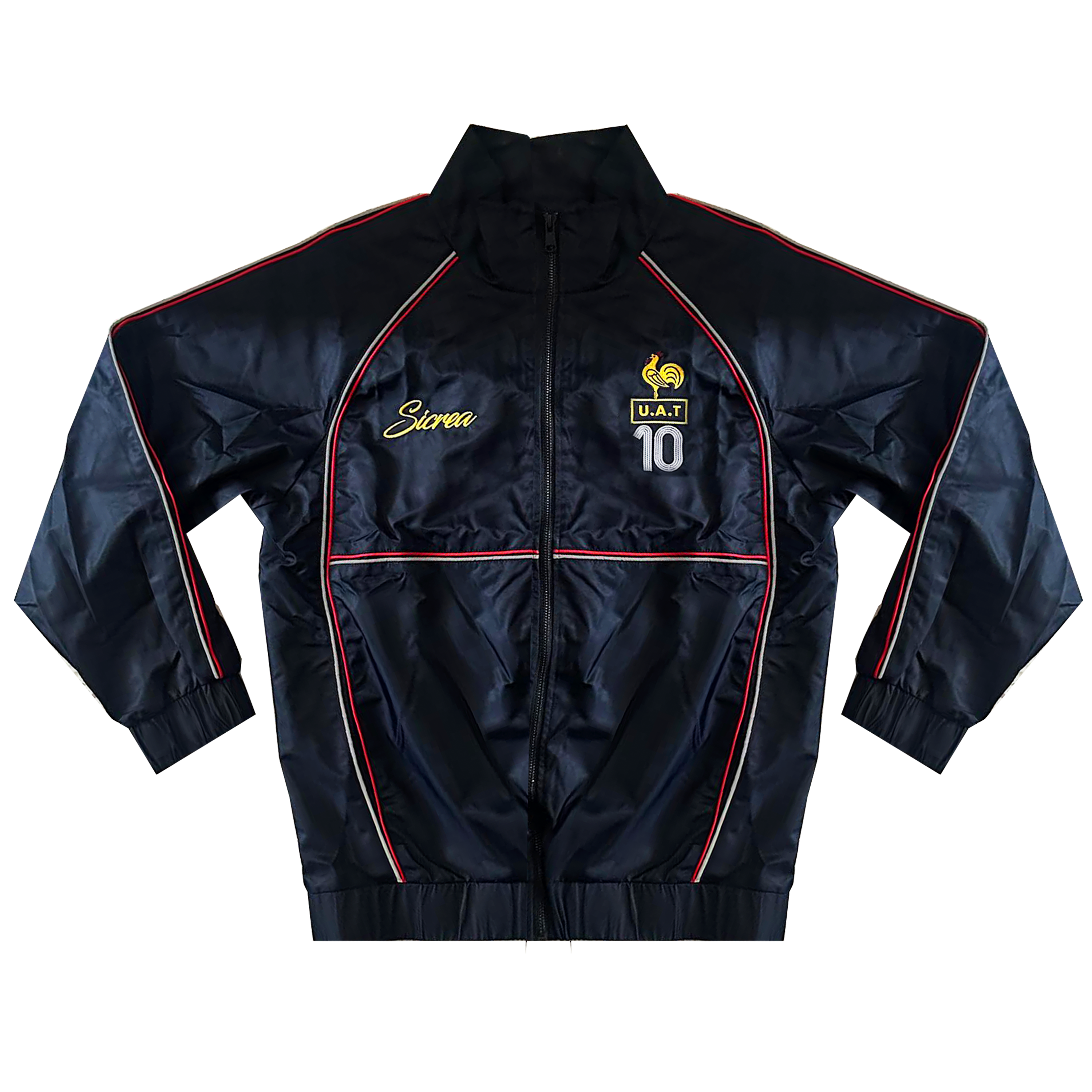 ÉQUIPE DE SICREA TRACK-JACKET